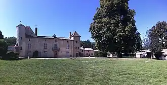 Image illustrative de l’article Château Lapalus