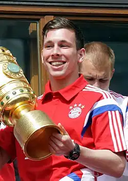 Pierre-Emile Højbjerg.