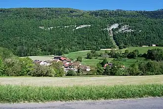 Vugelles-La Mothe