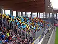 Match de Ligue Europa contre le PSV