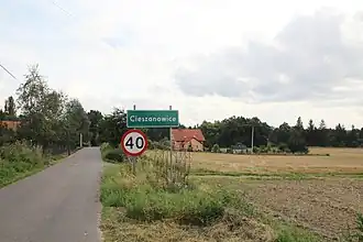 Cieszanowice (Opole)