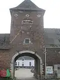 Ferme des Deux Chises à Pietrebais
