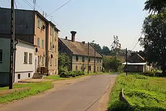 Jaszów