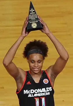 Image illustrative de l’article Brianna Turner