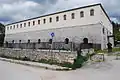 Soufari Saray : casernes de cavalerie