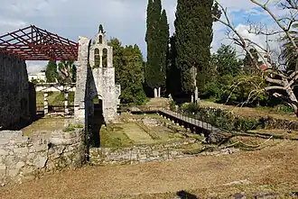 Église antique