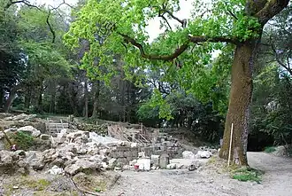 Temple d'Héra