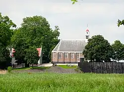 L'église actuelle