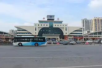 District de Maojian