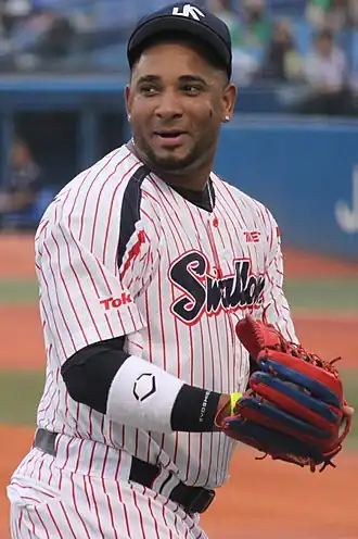 Image illustrative de l’article Wladimir Balentien
