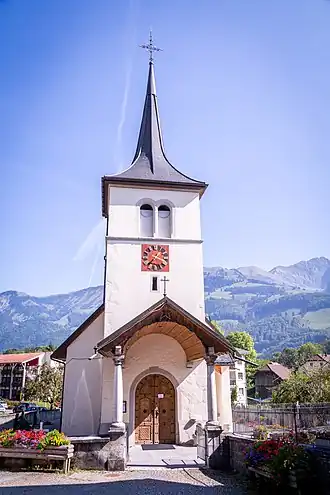 Villars-sous-Mont