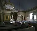 La chaire et l'autel.