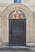 Portail de la cathédrale
