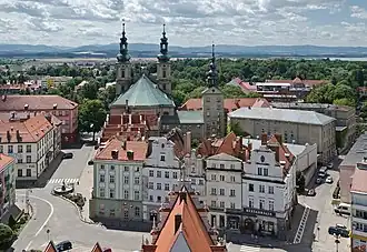 Nysa (Pologne)