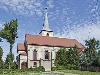 Stary Waliszów