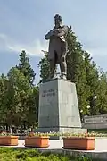 Mémorial à Stepan Chahoumian, le Lénine du Caucase