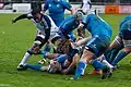 Tournoi des 6 nations, rugby à XV féminin.