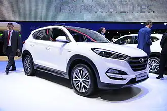 Image illustrative de l’article Hyundai Tucson