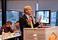 Steven de Vreeze, 2 avril 2015.