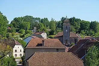 Clairegoutte