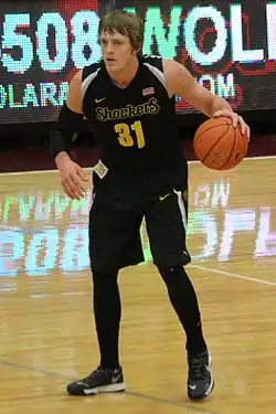Image illustrative de l’article Ron Baker