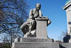 Gramme à 40 ans