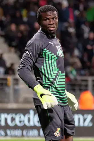 Image illustrative de l’article Abdul Fatawu Dauda