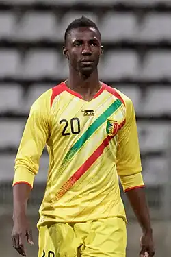 Image illustrative de l’article Modibo Maïga