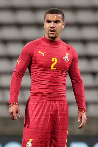 Image illustrative de l’article Kwesi Appiah