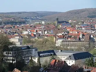 Vieux-Sarrebruck