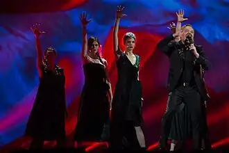 Knez à Vienne (2015)
