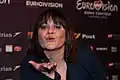 Concours Eurovision de la chanson 2015 à Vienne (Autriche) : Lisa Angell.