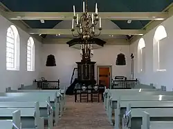 L'intérieur