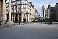 Vue sur l'Église Saint-Michel