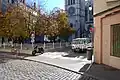 Jardin archéologique