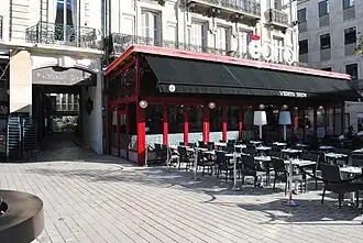 Le "Passage Darcy"