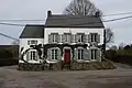 Aux Houx : maison