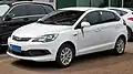 Chery Fulwin 2 à hayon (lifté)