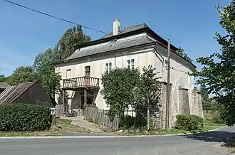 Stara Łomnica