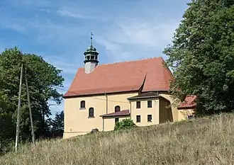 Wyszki (Basse-Silésie)