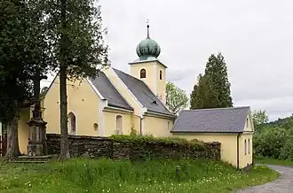 Kąty Bystrzyckie