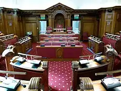 Salle du Conseil