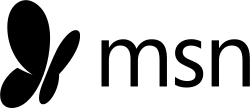 Logo de MSN du 30 septembre 2014 à novembre 2024