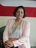 Marama Fox, 3 décembre 2015.