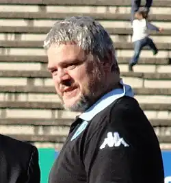 Description de l'image 2015 Rugby World Cup - Repechage qualifier - Uruguay vs Russia - Pablo Lemoine.jpg.