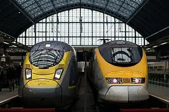 illustration de Eurostar Group