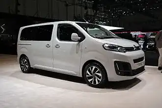 Citroën Jumper.