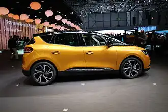 Renault Scénic IV