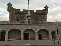 Le Bastion.