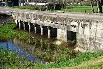 Les ponts.